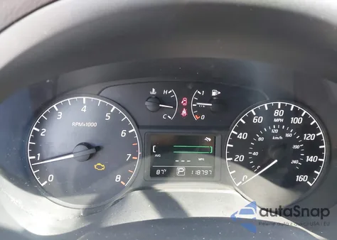 2014 Nissan Sentra S z USA, uszkodzony, nr VIN 3N1AB7AP6EY276685